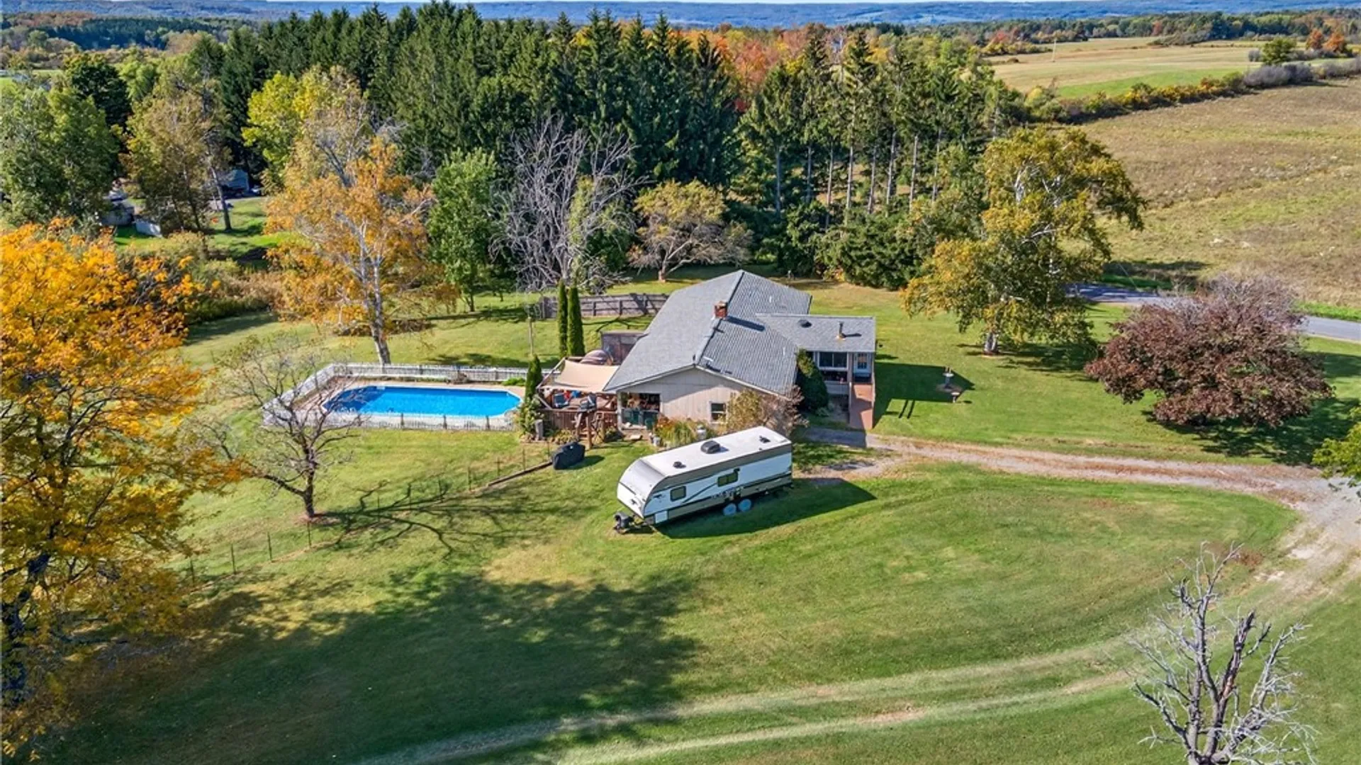 Property at 301 Enfield Center Road, Enfield, NY 14850 36