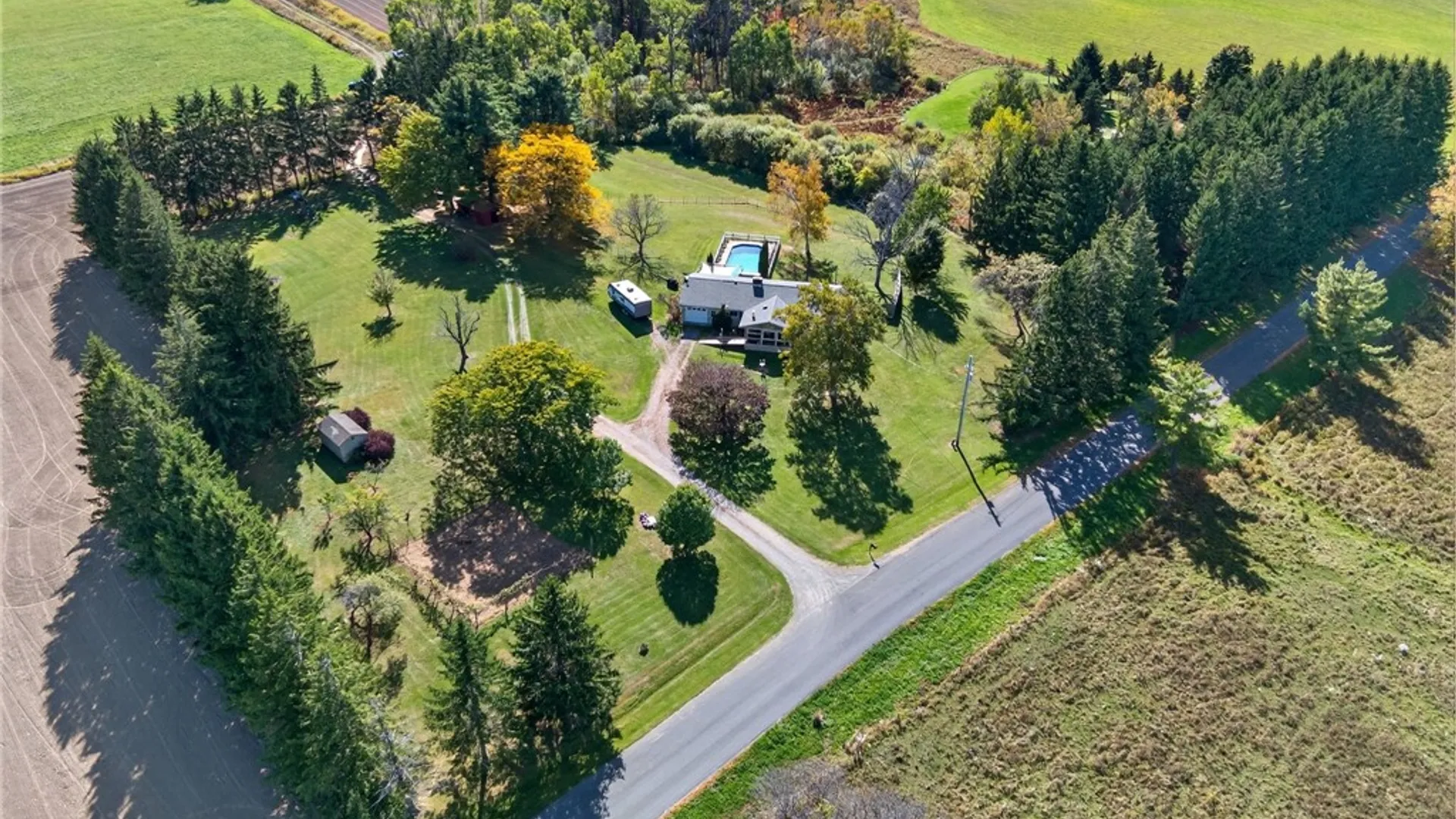 Property at 301 Enfield Center Road, Enfield, NY 14850 38