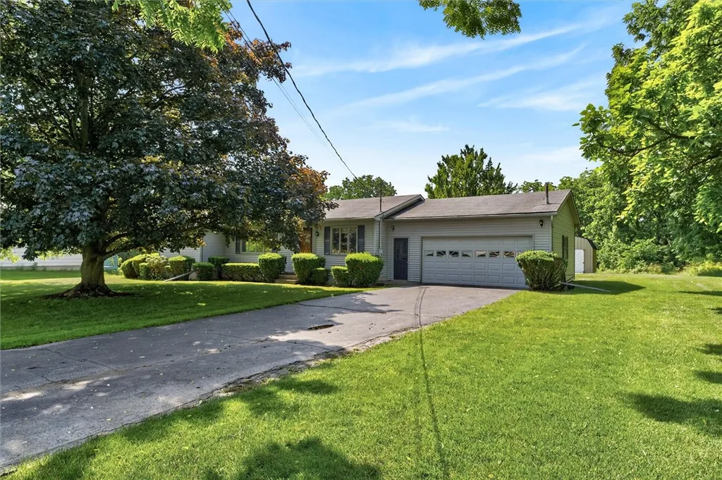 Property at 417 North Avenue, Milo, NY 14527