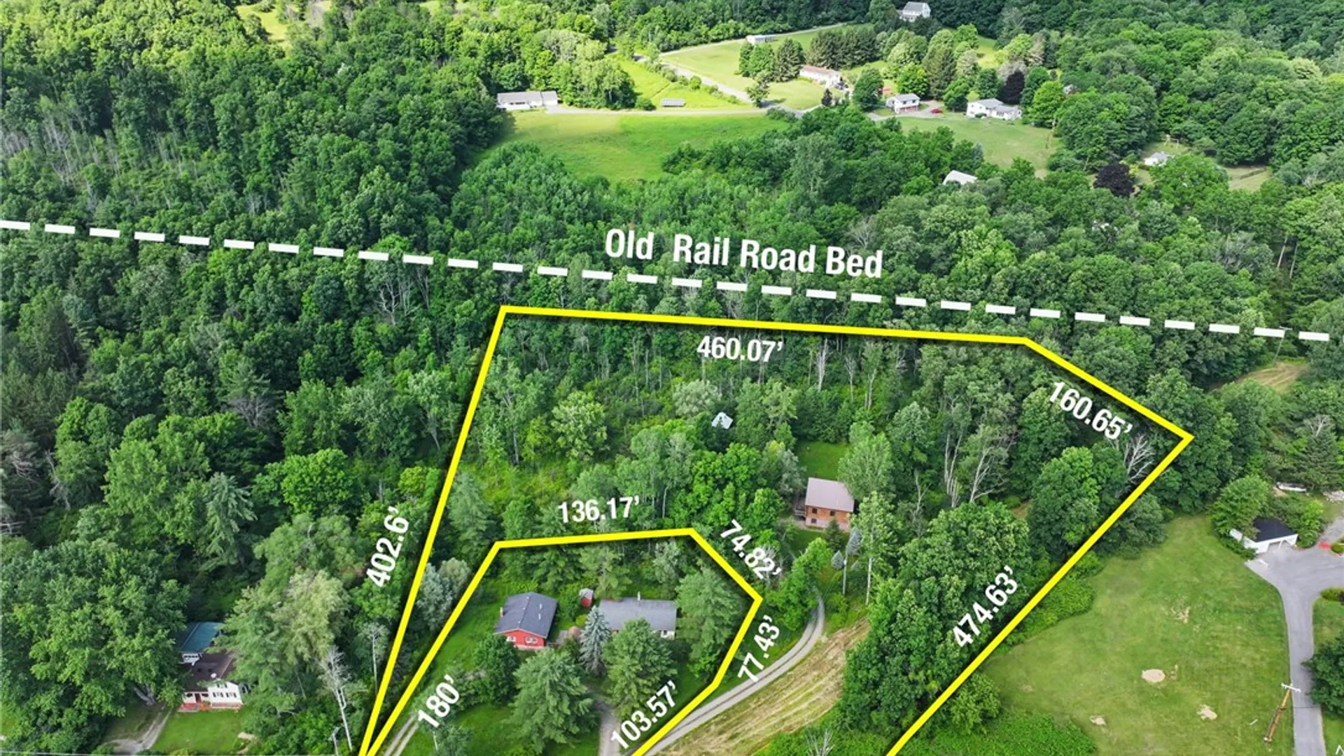 Property at 1976 Slaterville Road, Dryden, NY 14850 3