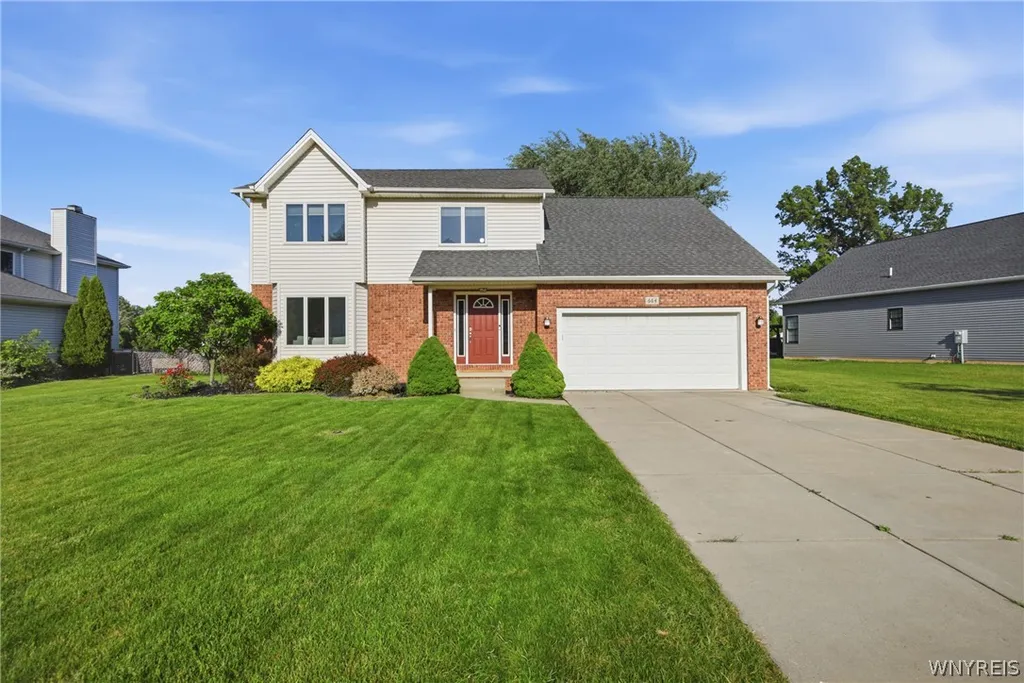 Property at 664 Sara Court, Lewiston, NY 14092