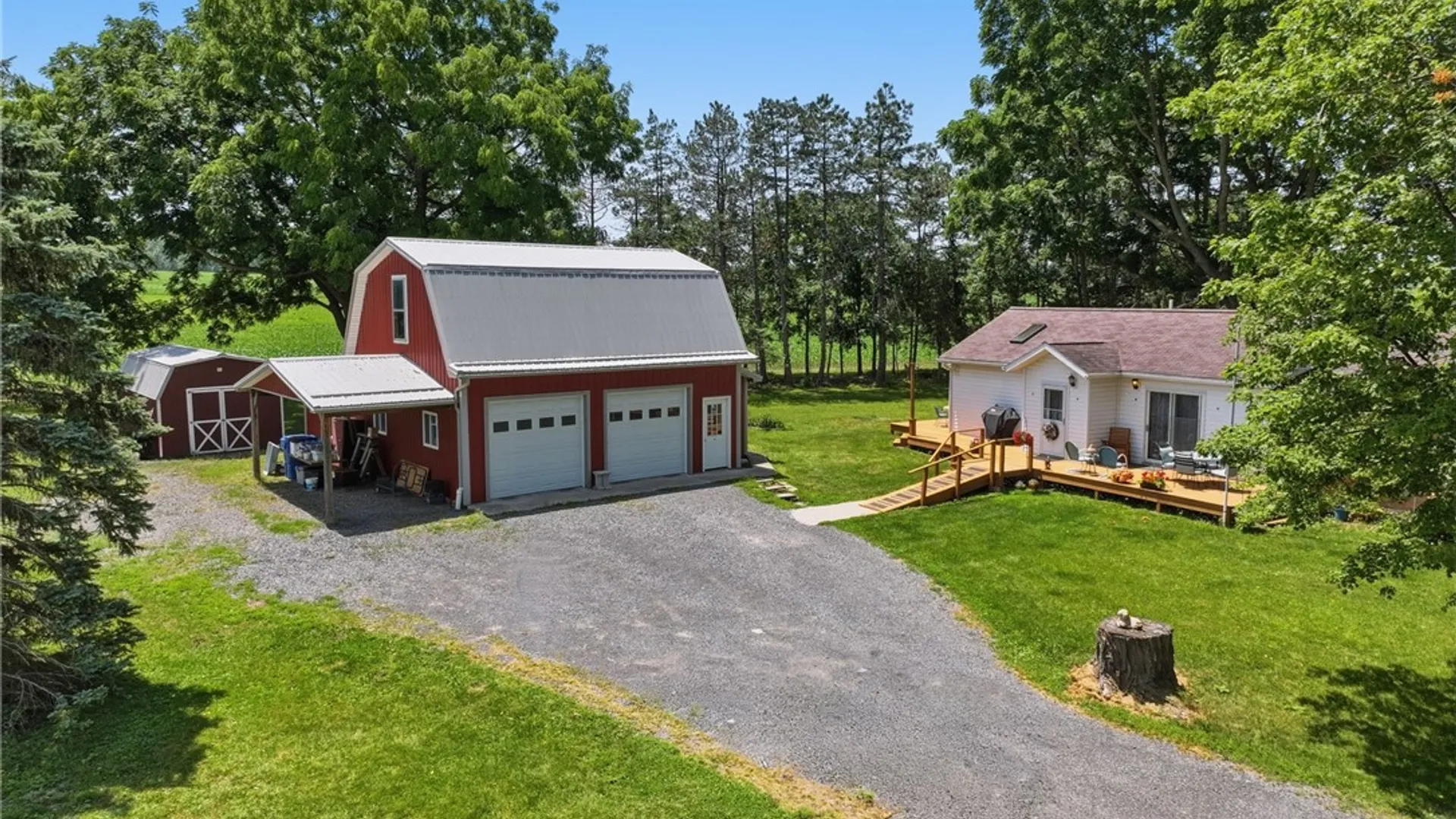 Property at 2522 County Road 139, Ovid, NY 14521 44