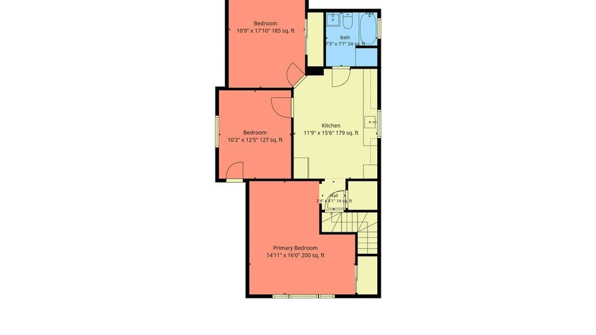 Property at 349 Walden Avenue, Buffalo, NY 14211 20