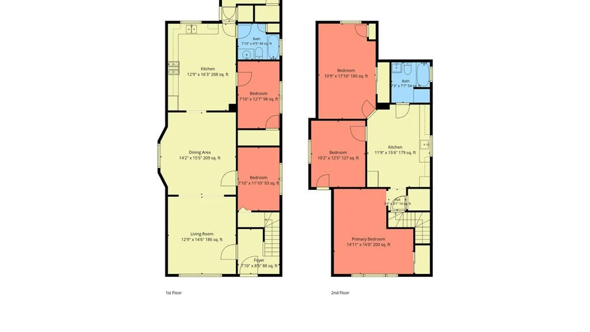 Property at 349 Walden Avenue, Buffalo, NY 14211 4