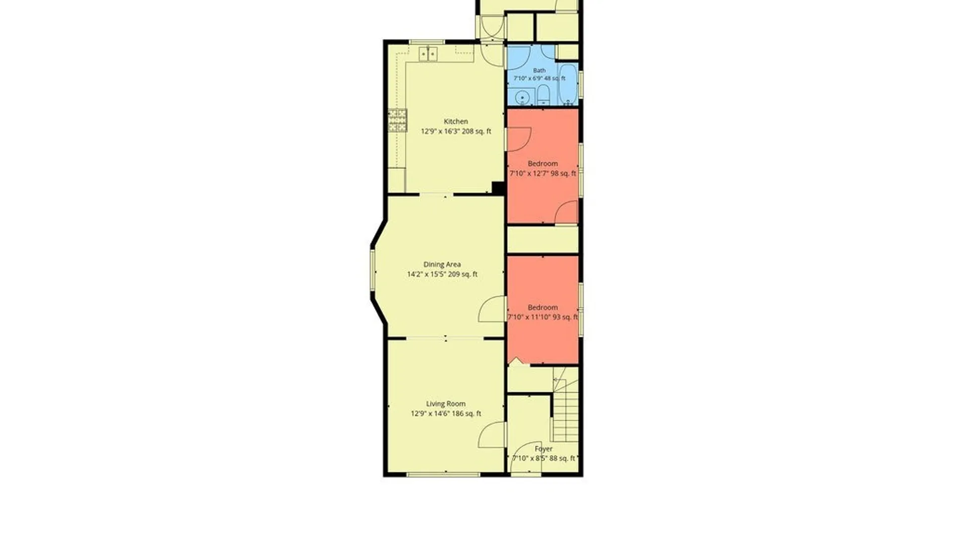 Property at 349 Walden Avenue, Buffalo, NY 14211 5