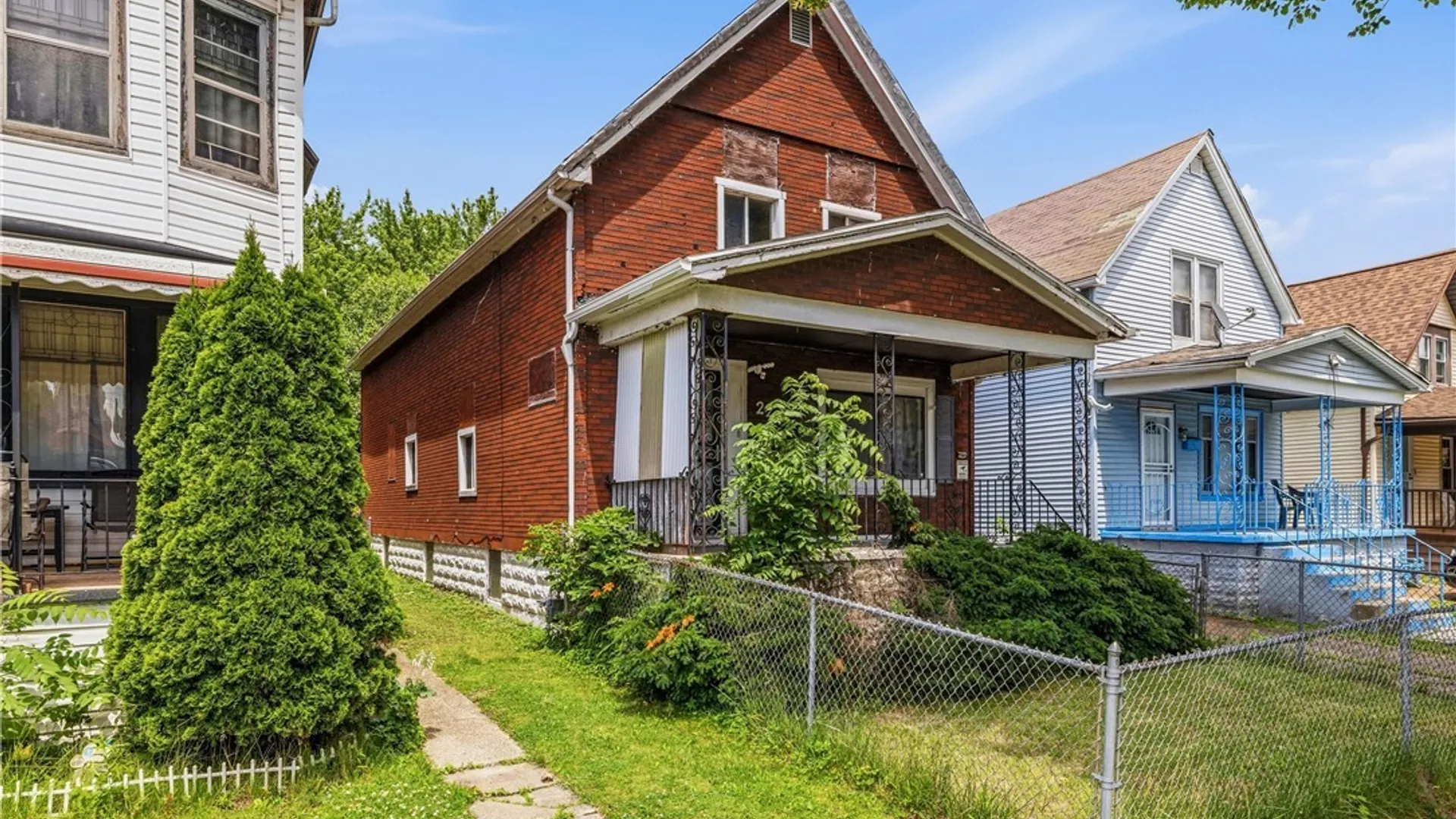 Property at 22 Frankfort Avenue, Buffalo, NY 14211 3