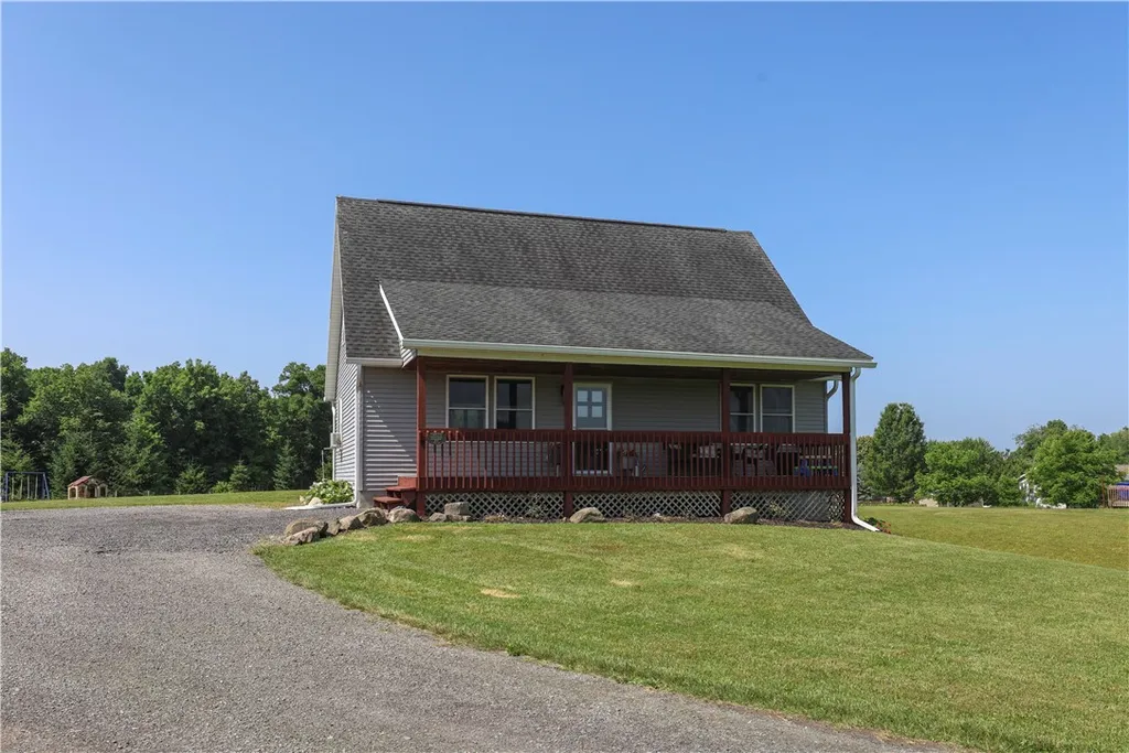 Property at 423 Buck Road, Lansing, NY 14882