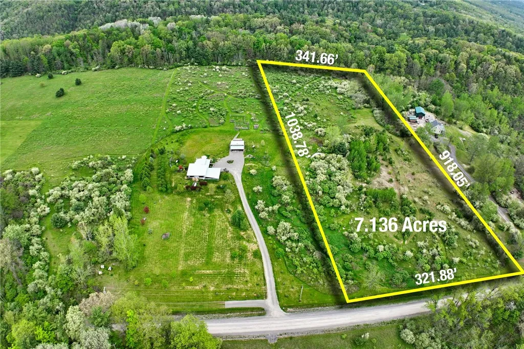 Property at 0 Van Ostrand Road, Enfield, NY 14867