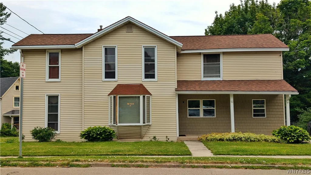 Property at 80-82 Covington Street, Perry, NY 14530