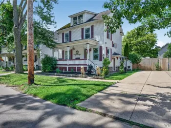 Property at 444 Washburn Street, Lockport City, NY 14094