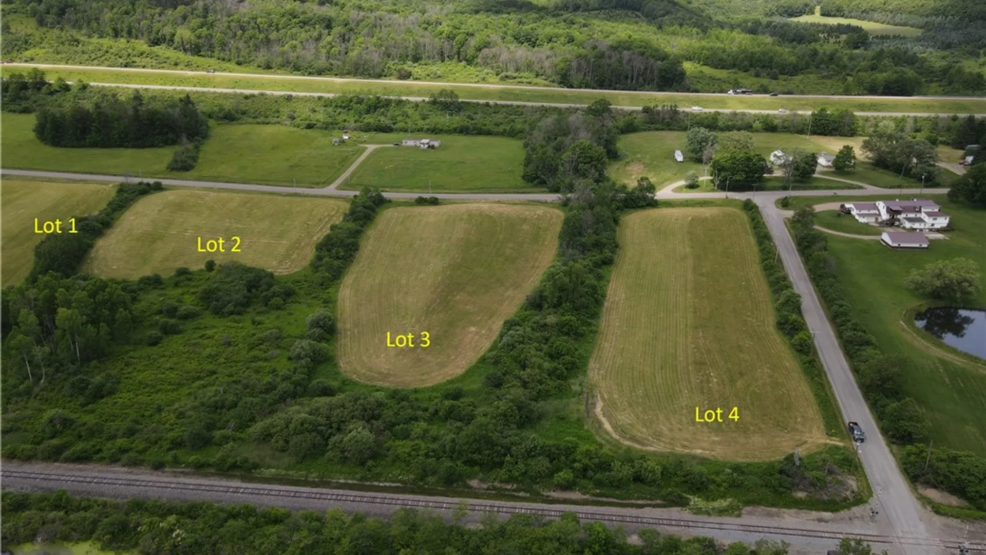 Property at Lot 1 Summit Road, Cuba, NY 14727 6