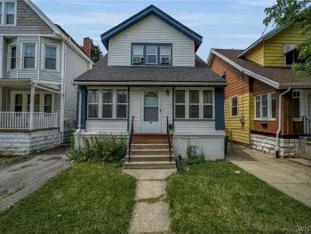 Property at 28 Clio Avenue, Buffalo, NY 14220