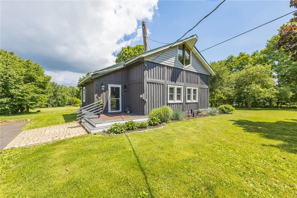 Property at 6869 Cadyville Road, Livonia, NY 14487