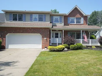 Property at 1152 Moll Street, North Tonawanda, NY 14120