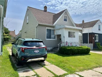 Property at 307 Fenton Street, Buffalo, NY 14206