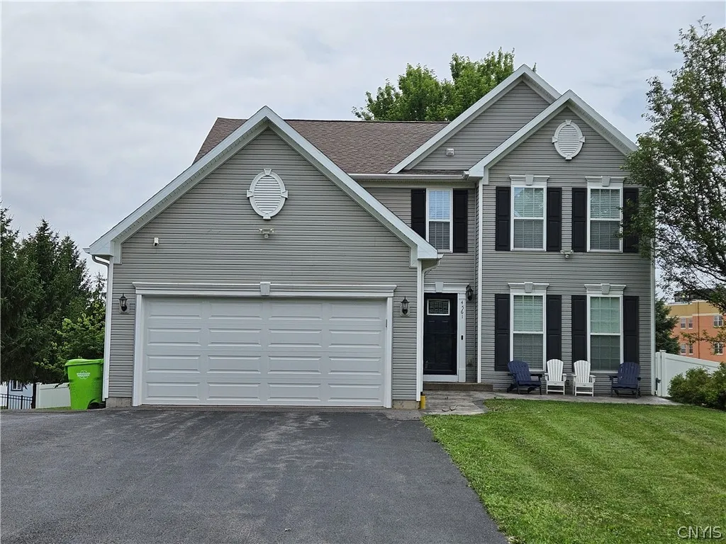 Property at 4561 Reliant Road, Onondaga, NY 13078