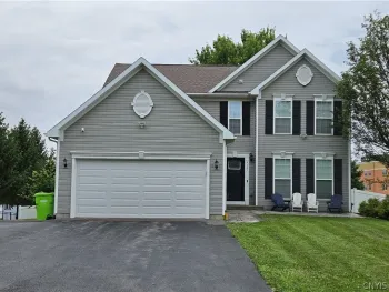 Property at 4561 Reliant Road, Onondaga, NY 13078