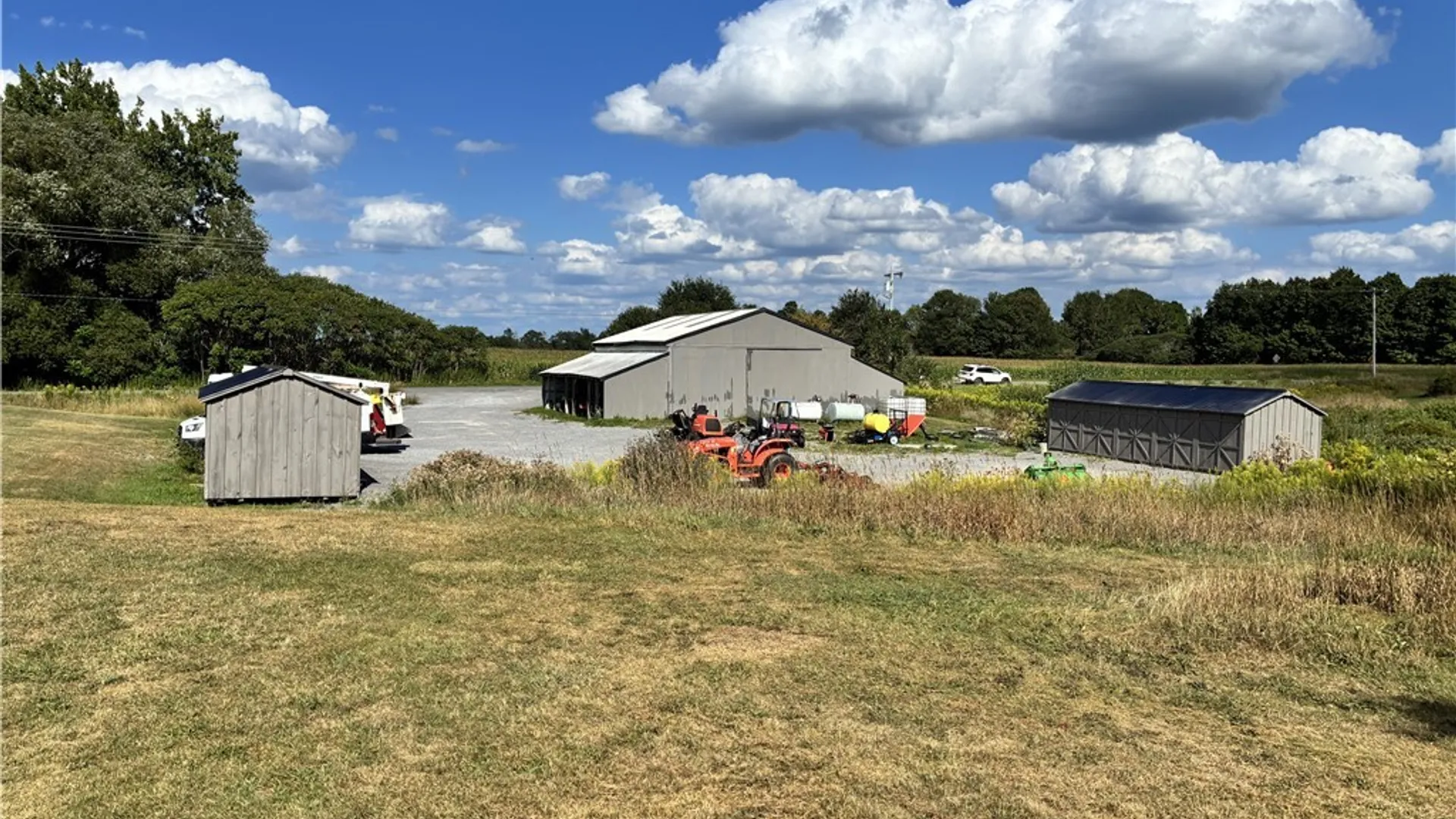 Property at Lot 2 4457 East Road, Turin, NY 13473 9
