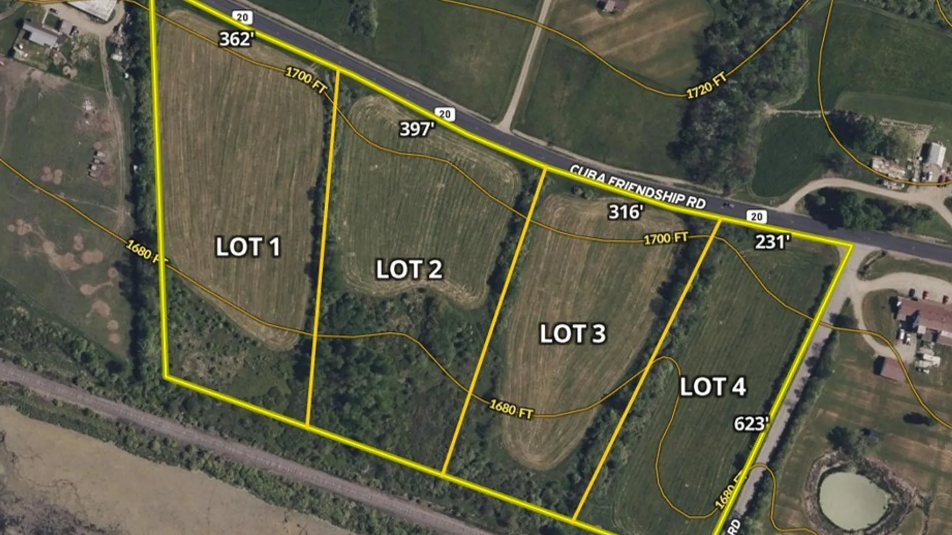 Property at Lot 3 Summit Road, Cuba, NY 14727 11