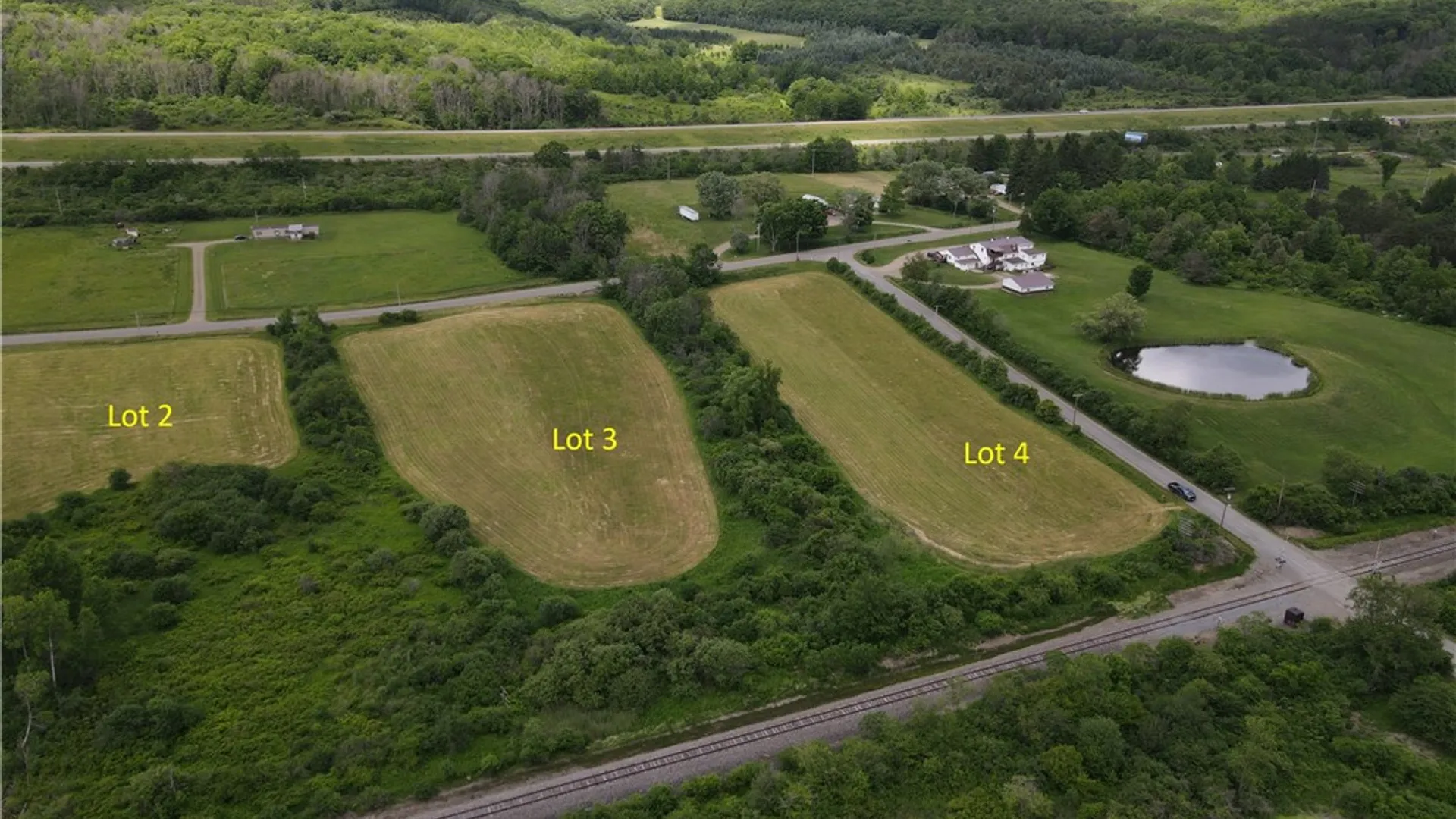 Property at Lot 3 Summit Road, Cuba, NY 14727 4