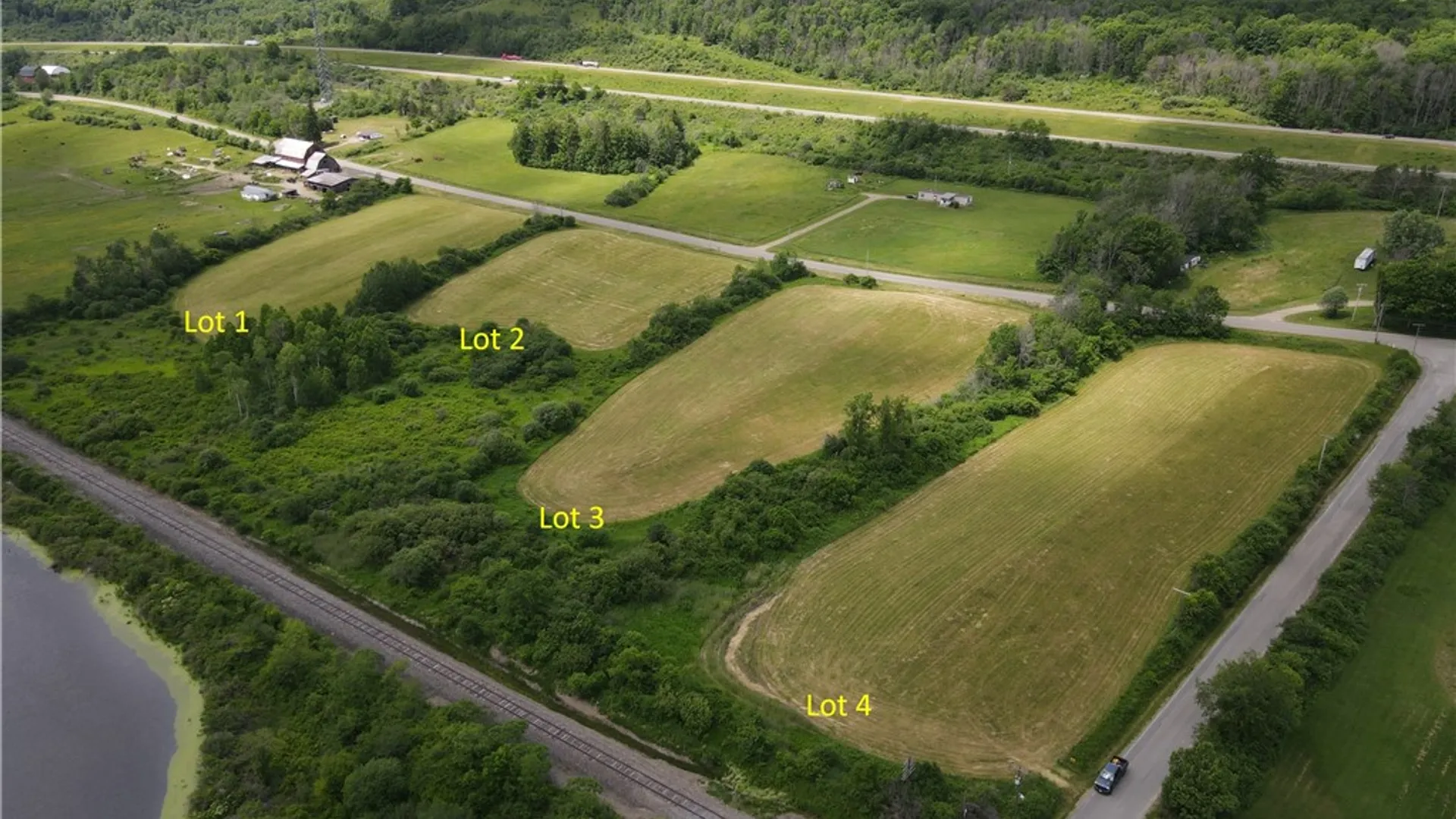 Property at Lot 3 Summit Road, Cuba, NY 14727 6