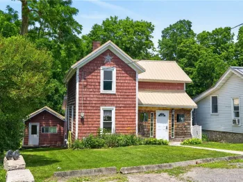 Property at 9624 Martin Road, West Bloomfield, NY 14472