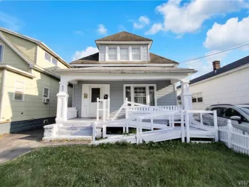 Property at 37 Nelson Place, Lackawanna, NY 14218