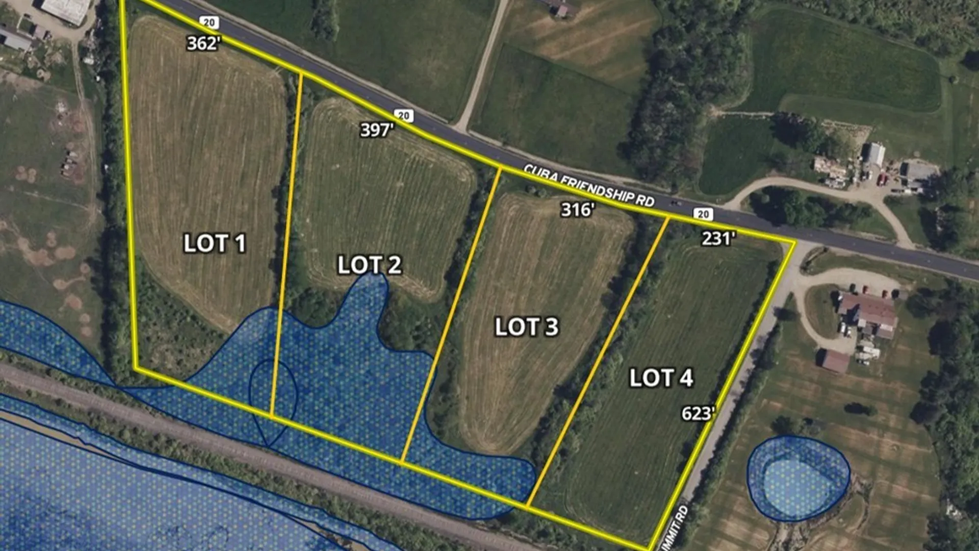 Property at Lot 2 Summit Road, Cuba, NY 14727 11