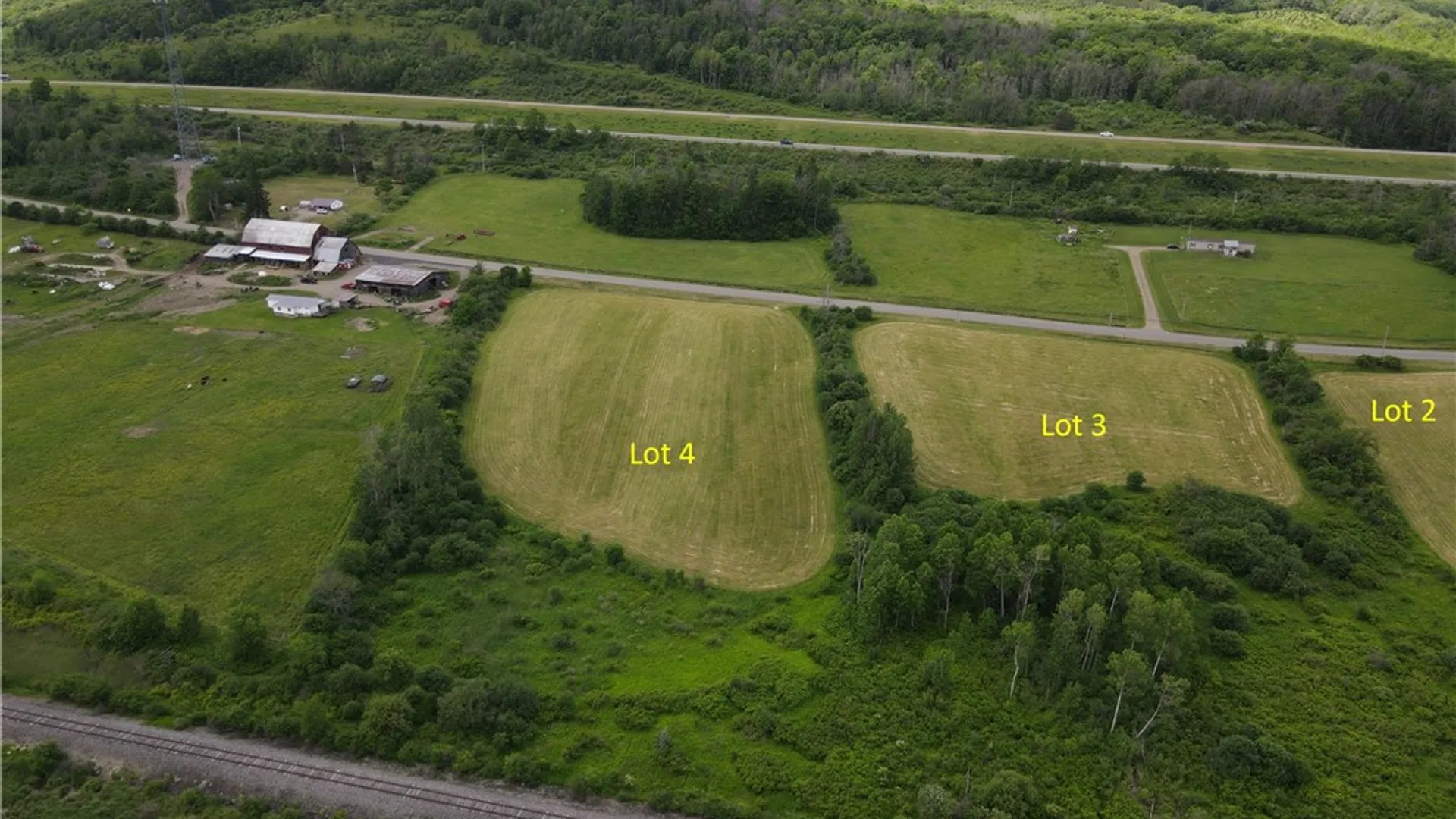 Property at Lot 4 Summit Road, Cuba, NY 14727 4