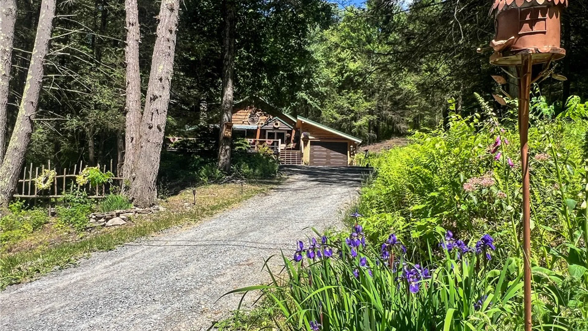 Property at 747 Crystal Meadows Road, Colchester, NY 13782 3