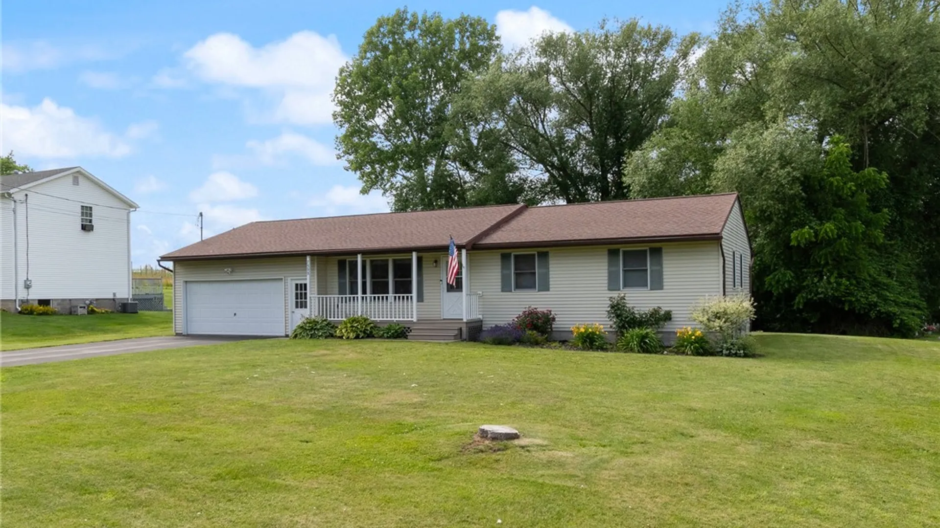 Property at 7595 Salmon Creek Road, Williamson, NY 14589 3