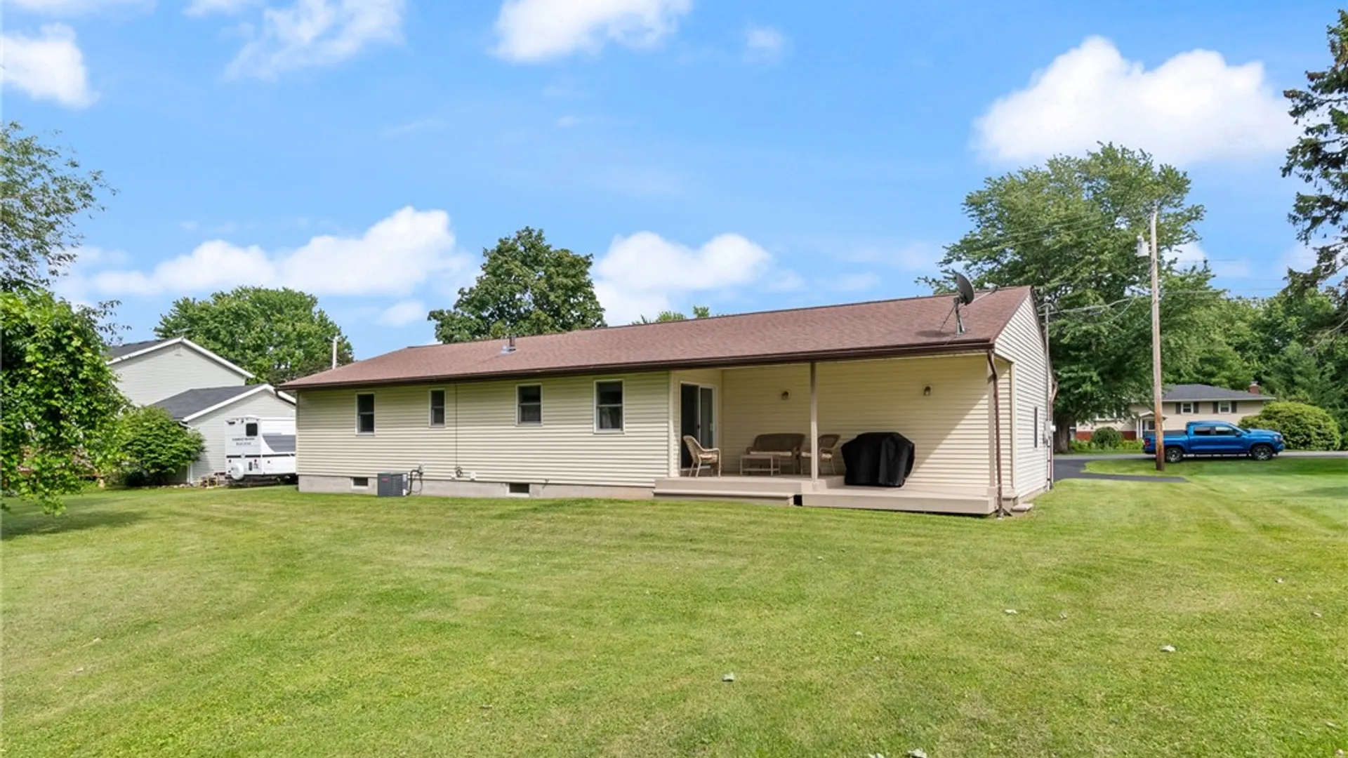 Property at 7595 Salmon Creek Road, Williamson, NY 14589 6