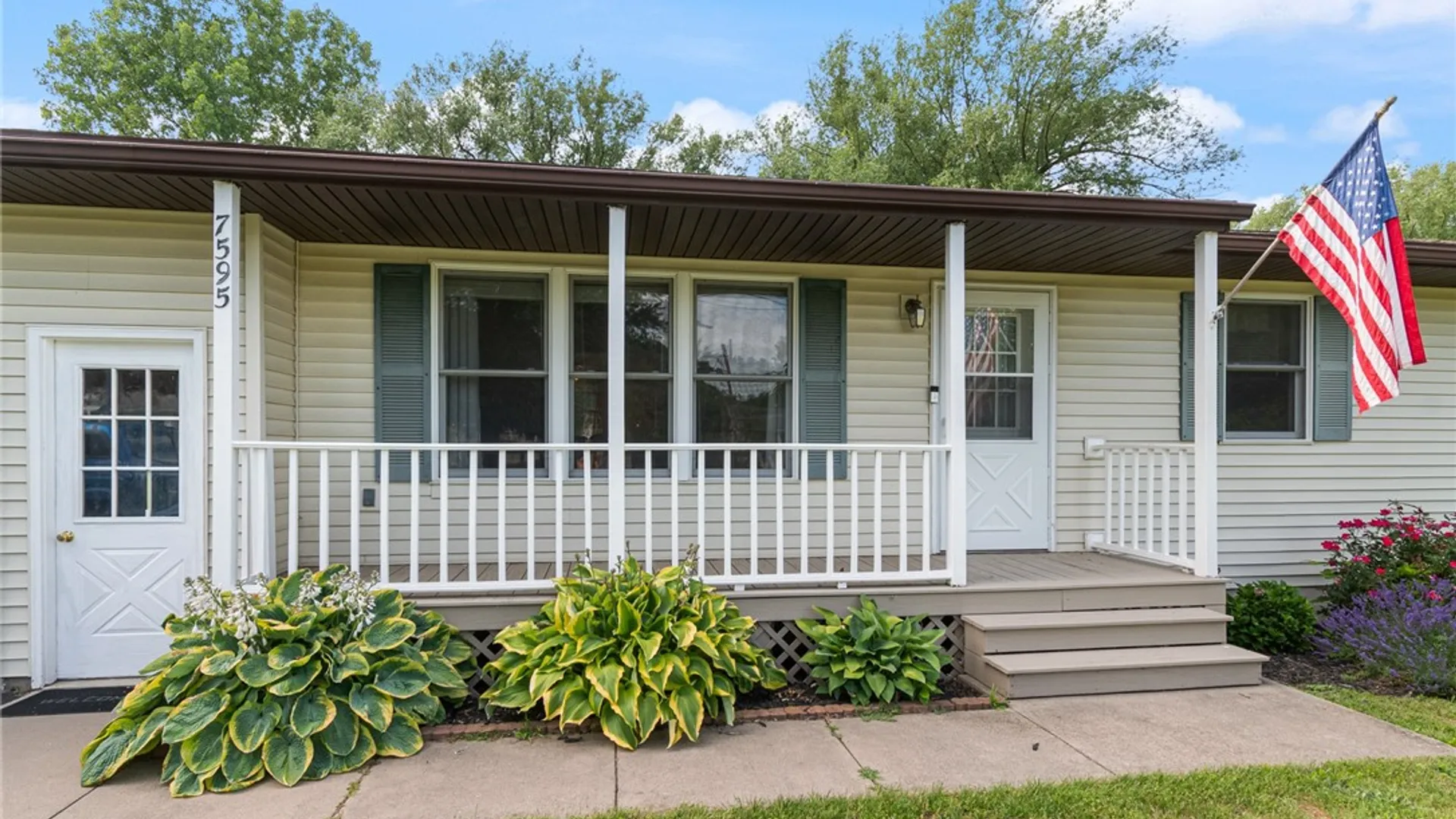 Property at 7595 Salmon Creek Road, Williamson, NY 14589 5