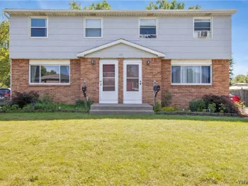 Property at 235 Robert Drive, North Tonawanda, NY 14120