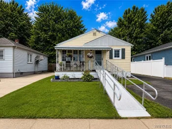 Property at 1205 85th Street, Niagara Falls, NY 14304