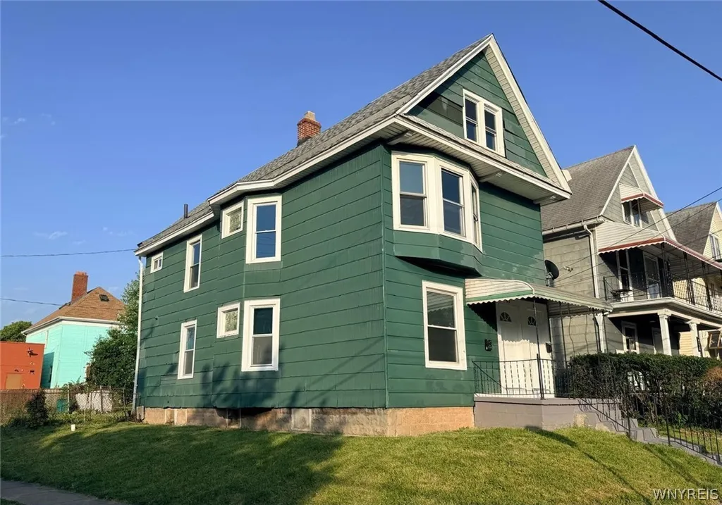 Property at 63 Hartman Place, Buffalo, NY 14207