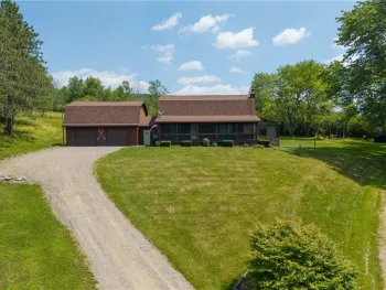Property at 1518 State Route 70, Burns, NY 14822