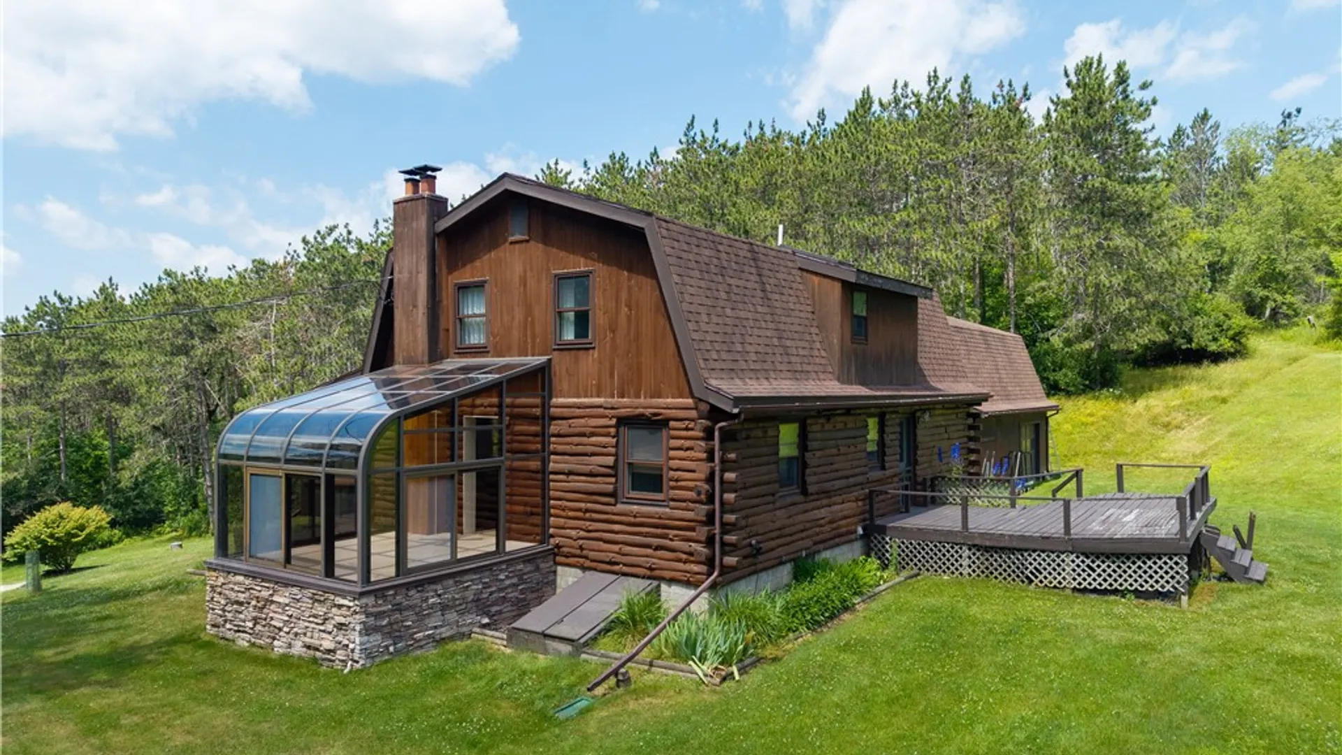 Property at 1518 State Route 70, Burns, NY 14822 10