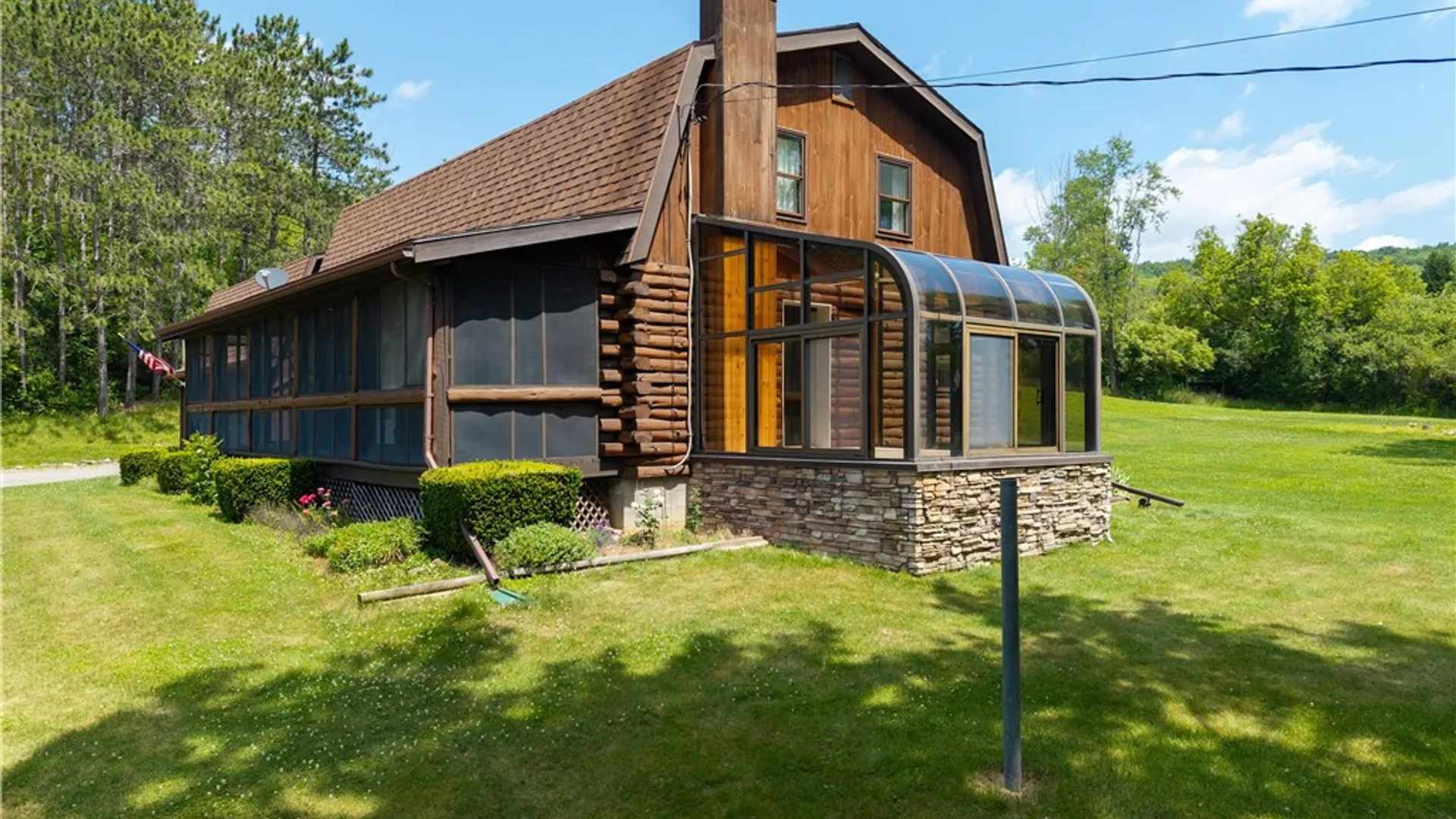 Property at 1518 State Route 70, Burns, NY 14822 13