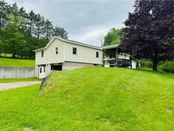 Property at 883 Herrick Hollow Road, Tompkins, NY 13839