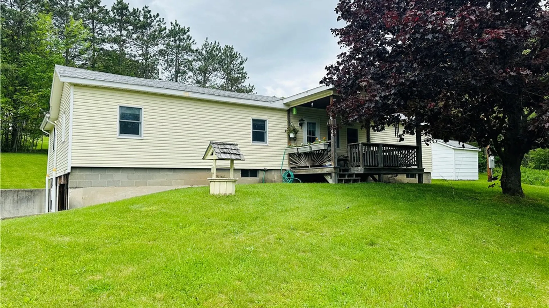 Property at 883 Herrick Hollow Road, Tompkins, NY 13839 18