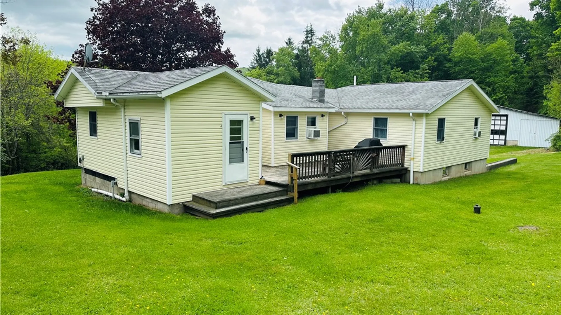 Property at 883 Herrick Hollow Road, Tompkins, NY 13839 20