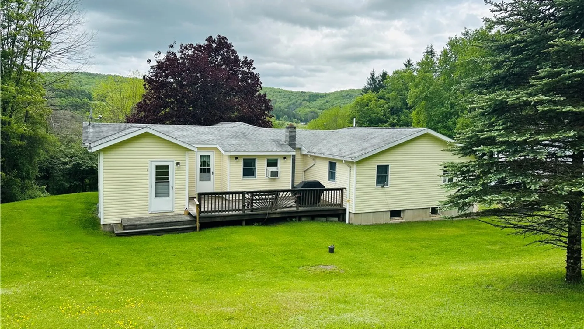 Property at 883 Herrick Hollow Road, Tompkins, NY 13839 21