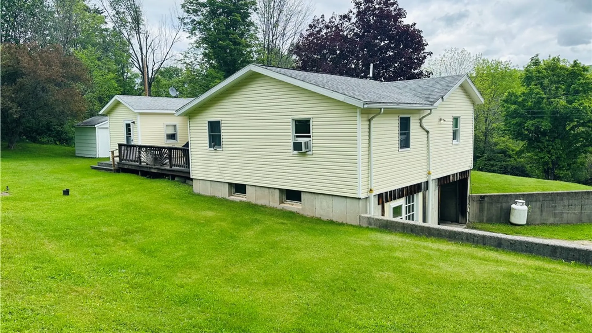 Property at 883 Herrick Hollow Road, Tompkins, NY 13839 22