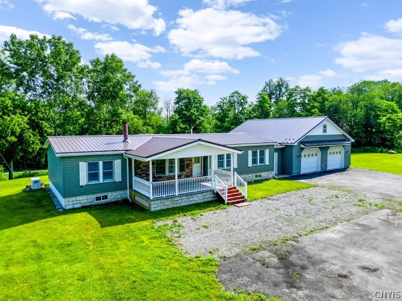 Property at 208 Finks Basin Rd, Little Falls Town, NY 13365