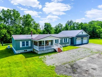 Property at 208 Finks Basin Rd, Little Falls Town, NY 13365