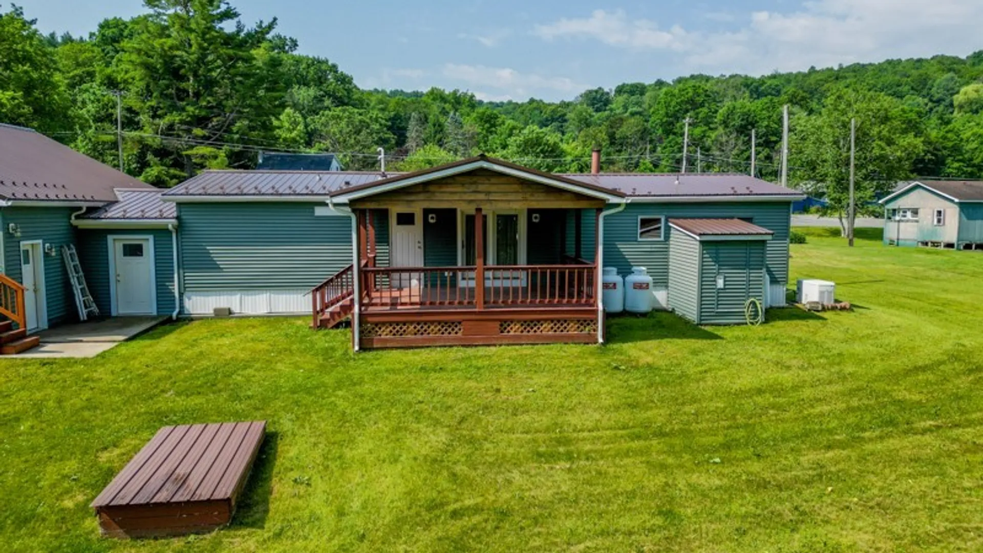 Property at 208 Finks Basin Rd, Little Falls Town, NY 13365 49