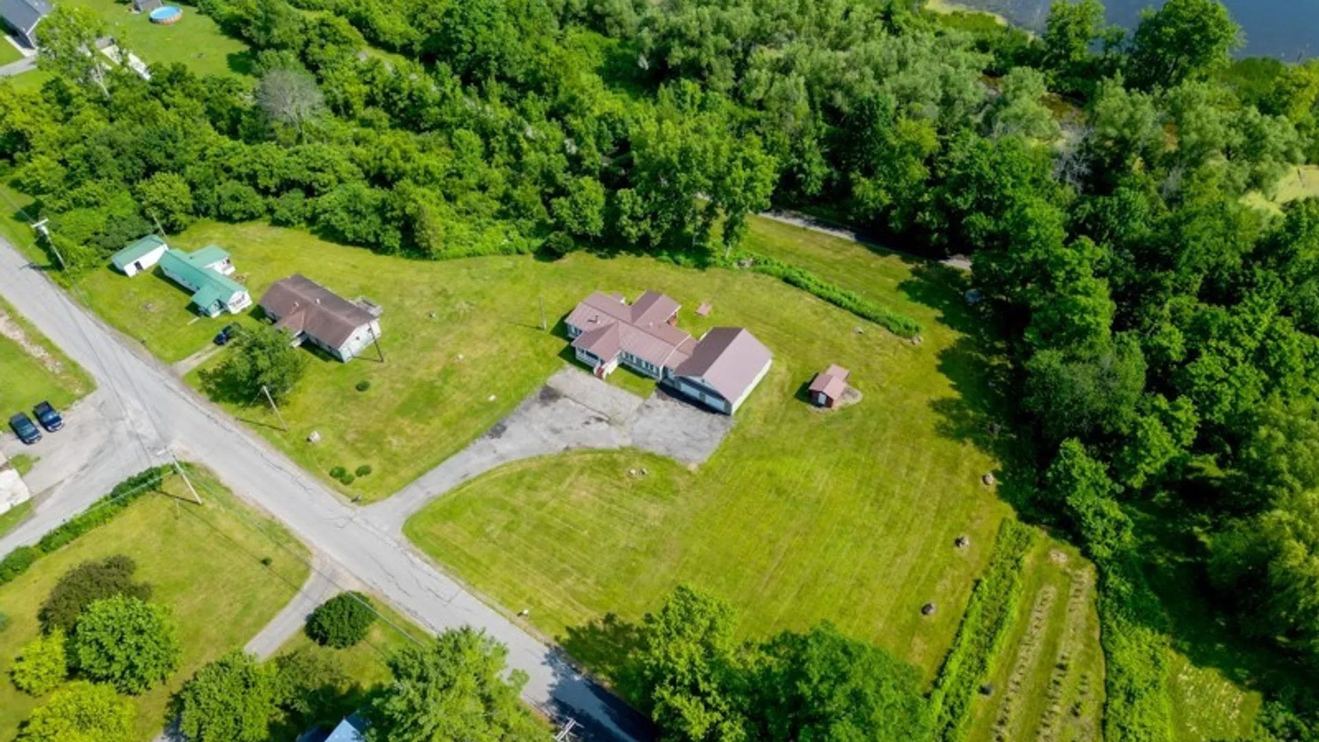 Property at 208 Finks Basin Rd, Little Falls Town, NY 13365 46