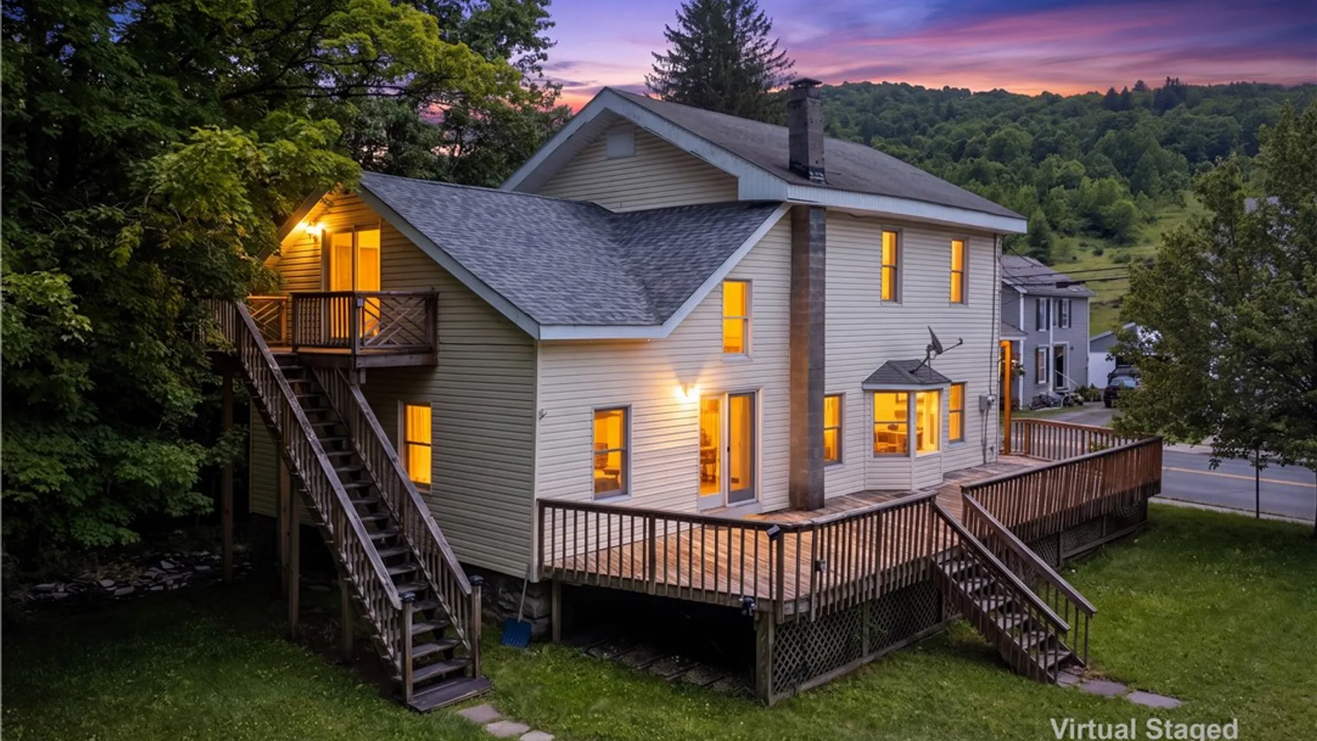 Property at 193 Main Street, Andes, NY 13731 4