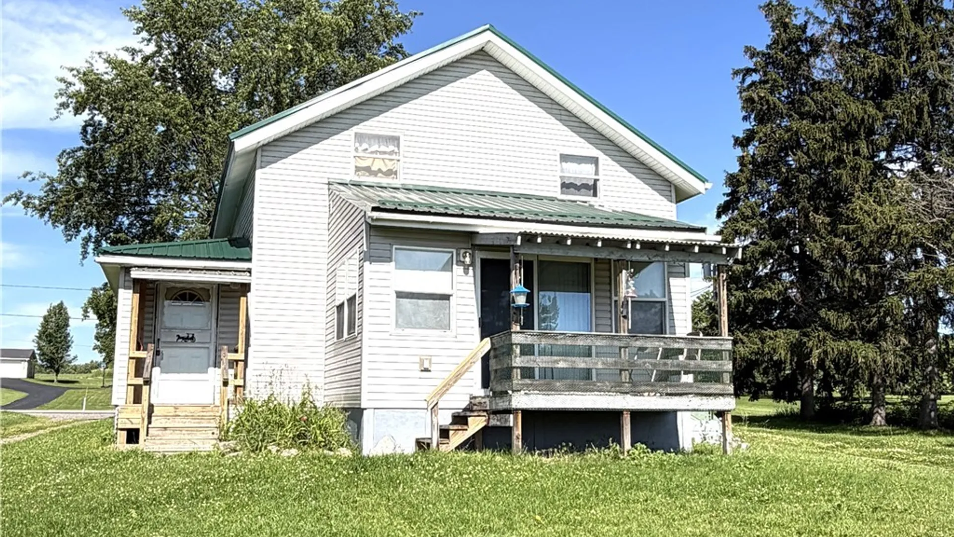 Property at 6103 Curriers Road, Arcade, NY 14009 11
